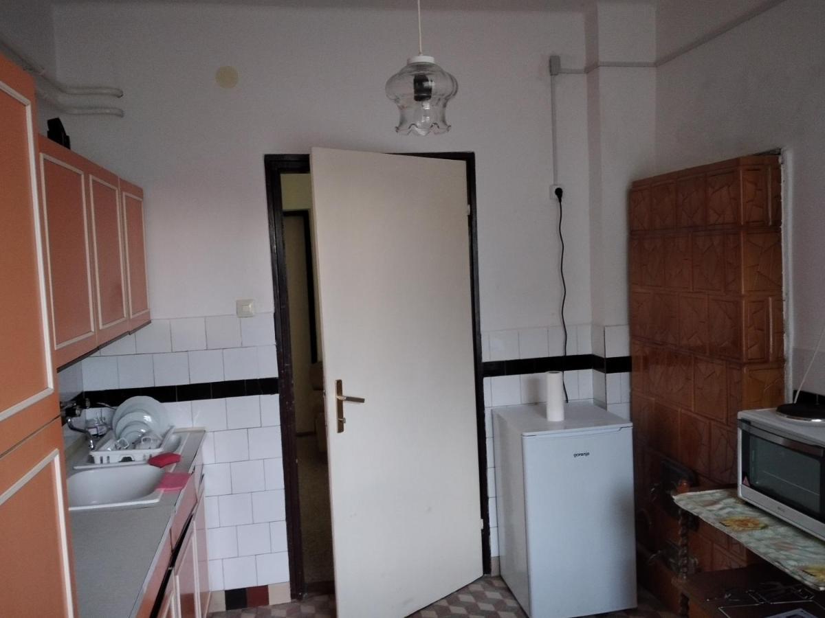 Apartamento Nyárfa Keszthely Exterior foto